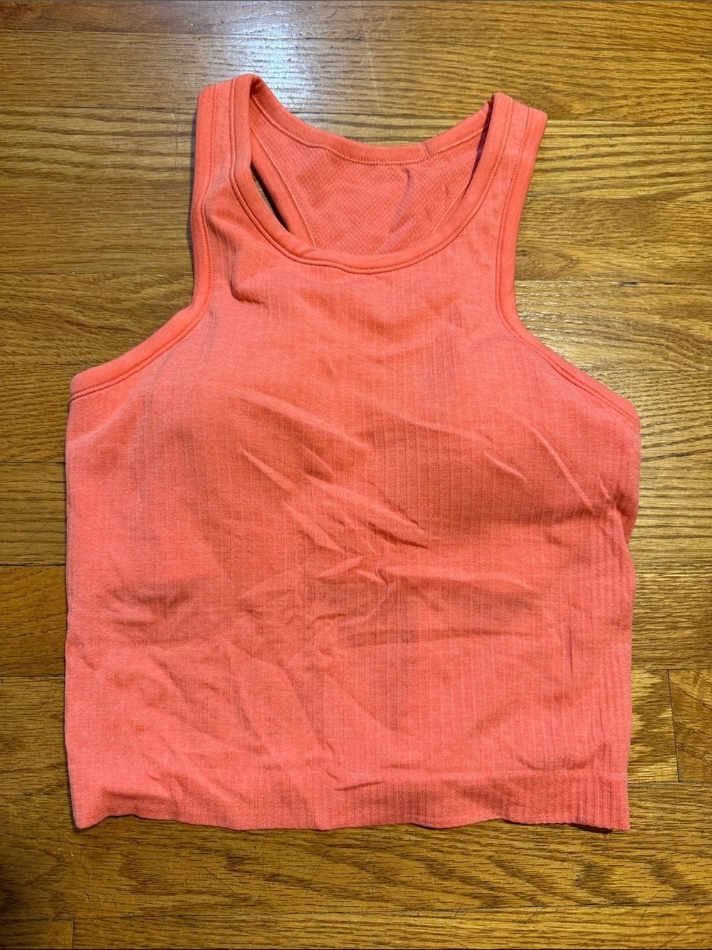 Lululemon Ebb to Street Crop Tank